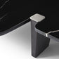 Whiteline Modern Living Amora Coffee Table in Black Color - CT1901