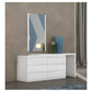Whiteline Modern Living Anna Double Dresser - DR1207D - MyBBQDirect