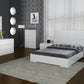 Whiteline Modern Living Anna Double Dresser - DR1207D - MyBBQDirect