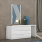 Whiteline Modern Living Anna Dresser Extension - DR1207X