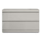 Whiteline Modern Living Anna Large Nightstand - NS1207L
