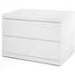 Whiteline Modern Living Anna Large Nightstand - NS1207L