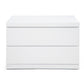 Whiteline Modern Living Anna Large Nightstand - NS1207L