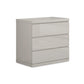 Whiteline Modern Living Anna Single Dresser - DR1207S - MyBBQDirect