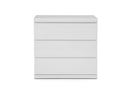 Whiteline Modern Living Anna Single Dresser - DR1207S