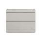 Whiteline Modern Living Anna Small Nightstand - NS1207S
