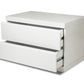 Whiteline Modern Living Anna Small Nightstand - NS1207S