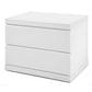 Whiteline Modern Living Anna Small Nightstand - NS1207S