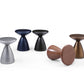 Whiteline Modern Living  Ayla Side Table - ST1875 - MyBBQDirect