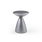 Whiteline Modern Living  Ayla Side Table - ST1875 - MyBBQDirect