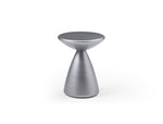 Whiteline Modern Living  Ayla Side Table - ST1875 - MyBBQDirect