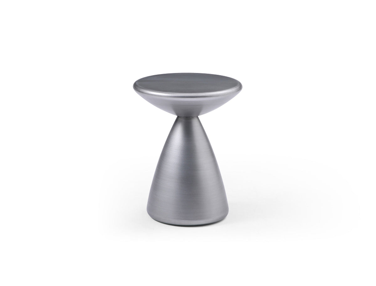 Whiteline Modern Living  Ayla Side Table - ST1875 - MyBBQDirect