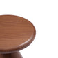 Whiteline Modern Living  Ayla Side Table - ST1875 - MyBBQDirect