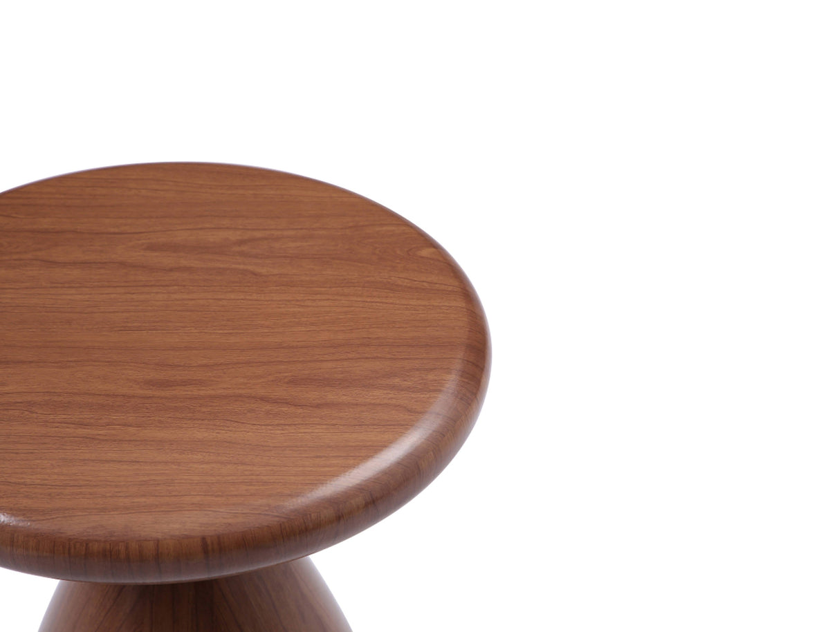 Whiteline Modern Living  Ayla Side Table - ST1875 - MyBBQDirect