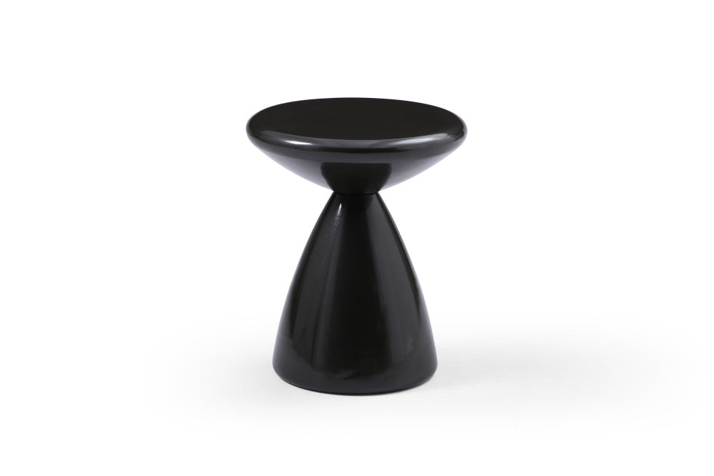 Whiteline Modern Living  Ayla Side Table - ST1875 - MyBBQDirect