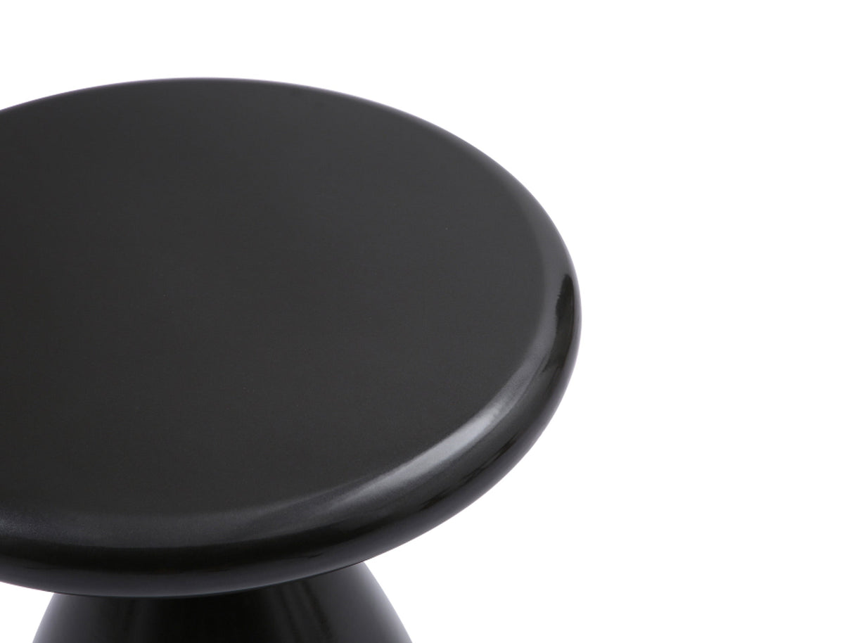 Whiteline Modern Living  Ayla Side Table - ST1875 - MyBBQDirect