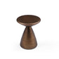 Whiteline Modern Living  Ayla Side Table - ST1875 - MyBBQDirect