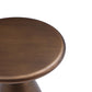 Whiteline Modern Living  Ayla Side Table - ST1875 - MyBBQDirect
