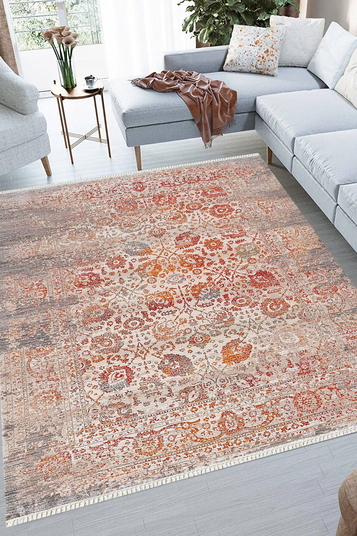 Whiteline Modern Living Barbara Rug - RU1909B - MyBBQDirect