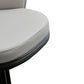 Whiteline Modern Living Baxter Barstool - BS2006P-LGRY/DGRY