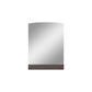 Whiteline Modern Living Berlin Rectangular Mirror - MR1754