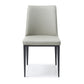 Whiteline Modern Living Carrie Dining Chair - DC1478P