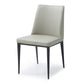 Whiteline Modern Living Carrie Dining Chair - DC1478P