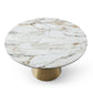 Whiteline Modern Living Charlotte Round Dining Table - DT1831