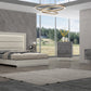 Whiteline Modern Living Chloe Bed King - BK1888