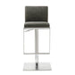 Whiteline Modern Living Clay Barstool - BS1622P - MyBBQDirect