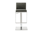 Whiteline Modern Living Clay Barstool - BS1622P - MyBBQDirect