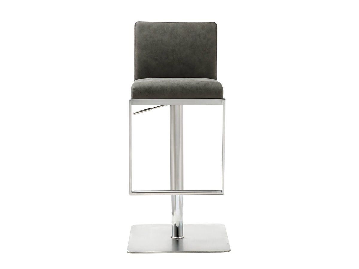 Whiteline Modern Living Clay Barstool - BS1622P - MyBBQDirect