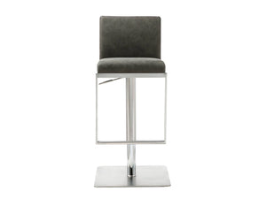 Whiteline Modern Living Clay Barstool - BS1622P - MyBBQDirect