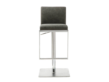 Whiteline Modern Living Clay Barstool - BS1622P - MyBBQDirect