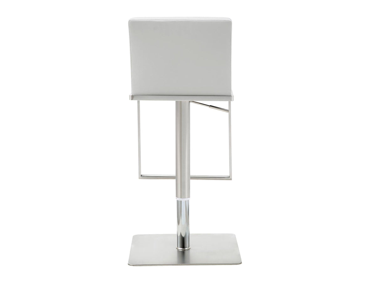 Whiteline Modern Living Clay Barstool - BS1622P - MyBBQDirect