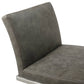 Whiteline Modern Living Clay Barstool - BS1622P - MyBBQDirect