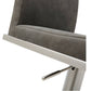 Whiteline Modern Living Clay Barstool - BS1622P - MyBBQDirect
