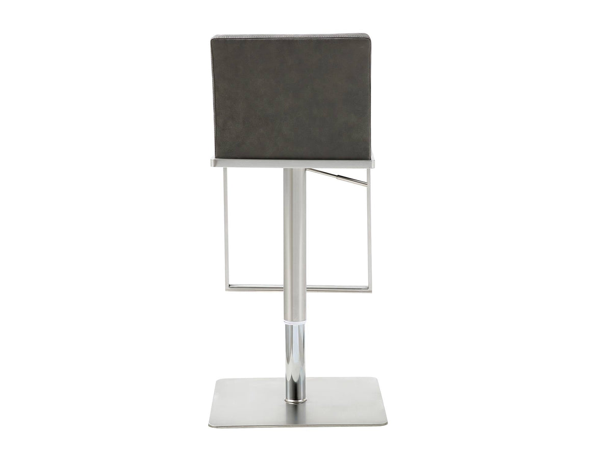 Whiteline Modern Living Clay Barstool - BS1622P - MyBBQDirect
