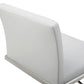 Whiteline Modern Living Clay Barstool - BS1622P - MyBBQDirect
