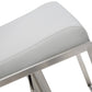 Whiteline Modern Living Clay Barstool - BS1622P - MyBBQDirect