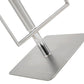 Whiteline Modern Living Clay Barstool - BS1622P - MyBBQDirect