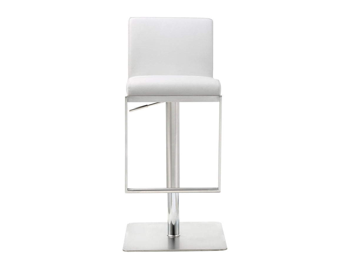 Whiteline Modern Living Clay Barstool - BS1622P - MyBBQDirect