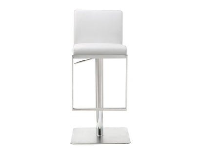 Whiteline Modern Living Clay Barstool - BS1622P - MyBBQDirect