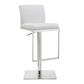 Whiteline Modern Living Clay Barstool - BS1622P - MyBBQDirect