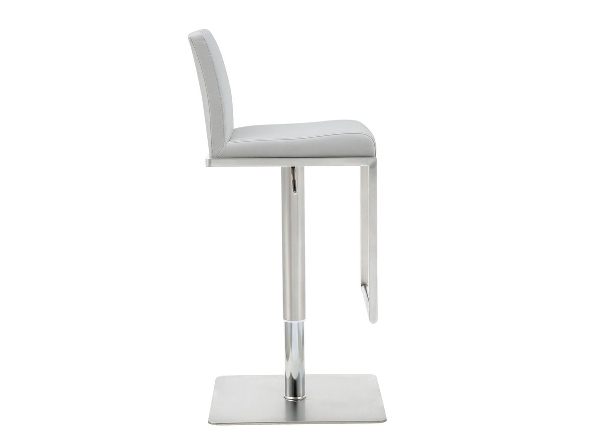 Whiteline Modern Living Clay Barstool - BS1622P - MyBBQDirect