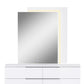 Whiteline Modern Living Damien Mirror - MR2022
