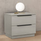 Whiteline Modern Living Damien Nightstand - NS2022