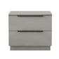 Whiteline Modern Living Damien Nightstand - NS2022