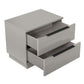 Whiteline Modern Living Damien Nightstand - NS2022