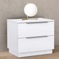 Whiteline Modern Living Damien Nightstand - NS2022